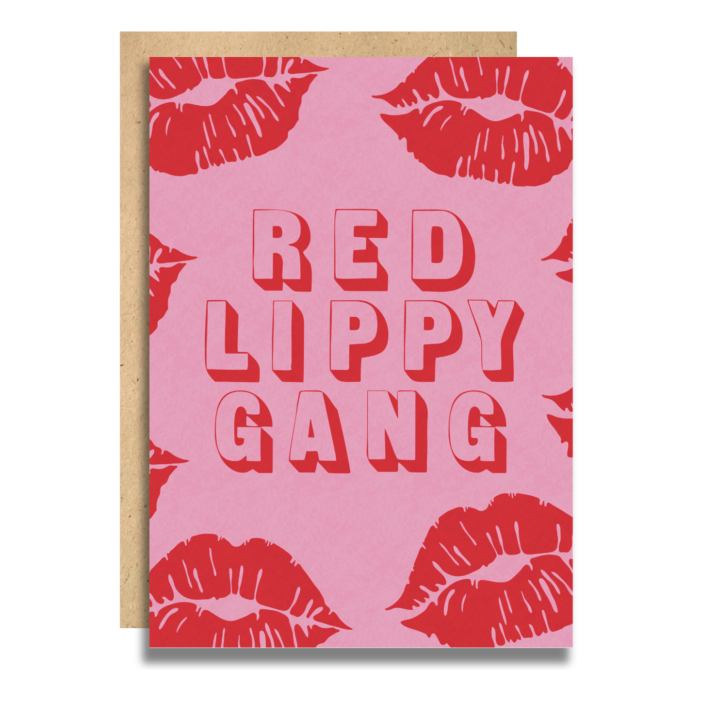 Red Lippy Gang