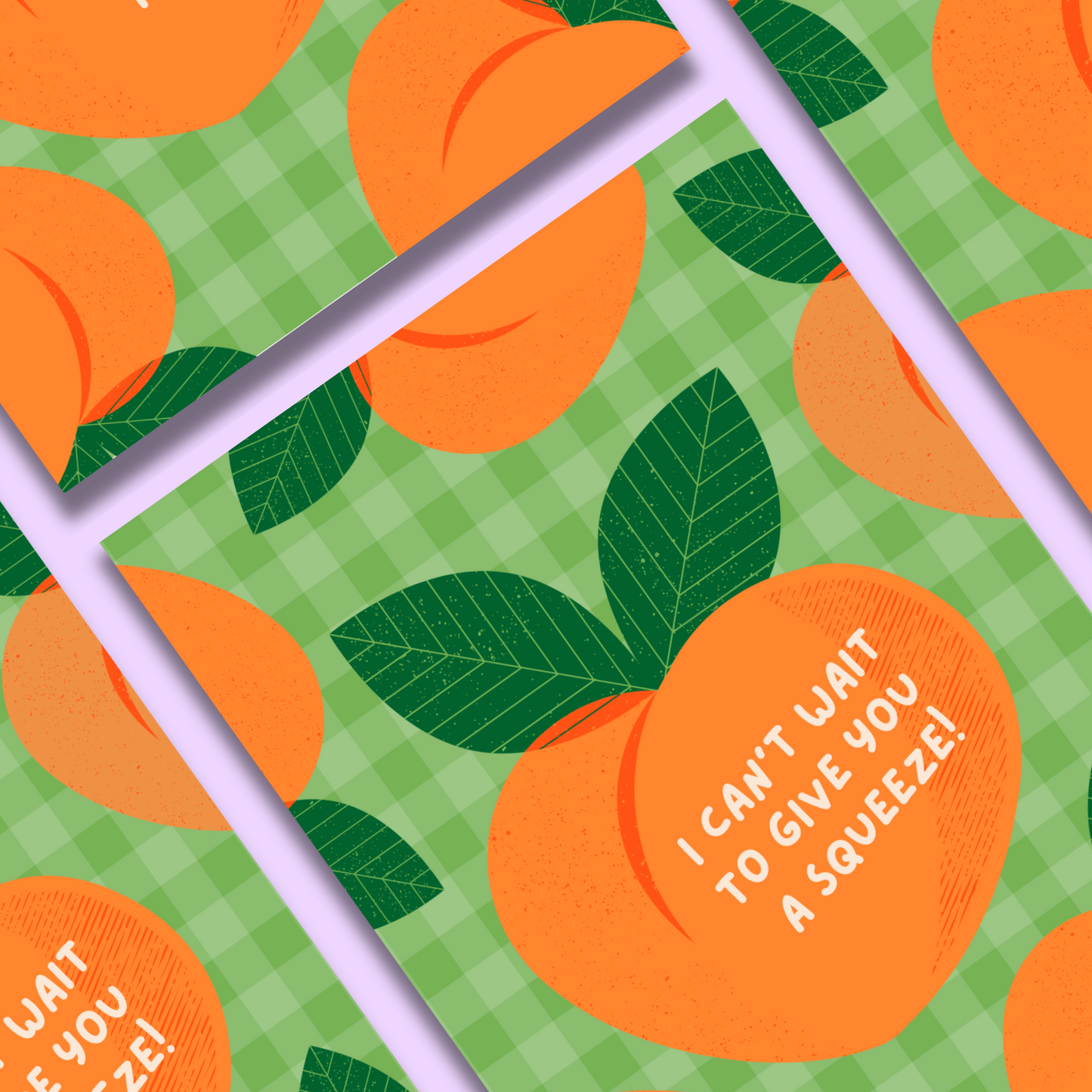 I Can't Wait To Give You a Squeeze