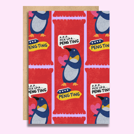 Pengting Penguin