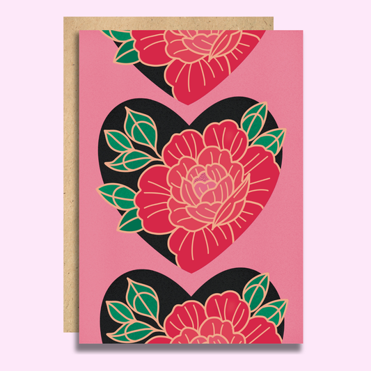 Pretty Peony