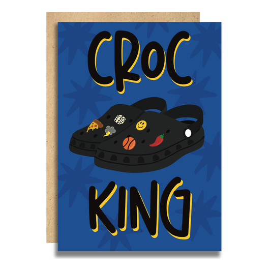 Croc King