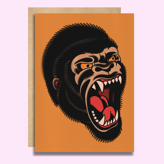Trad Gorilla