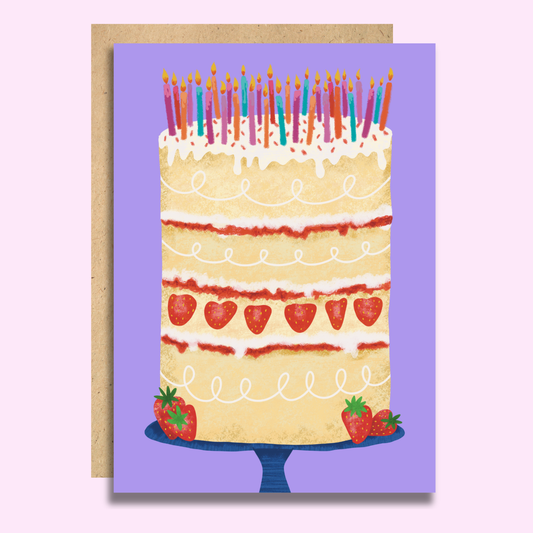 Big Birthday Cake