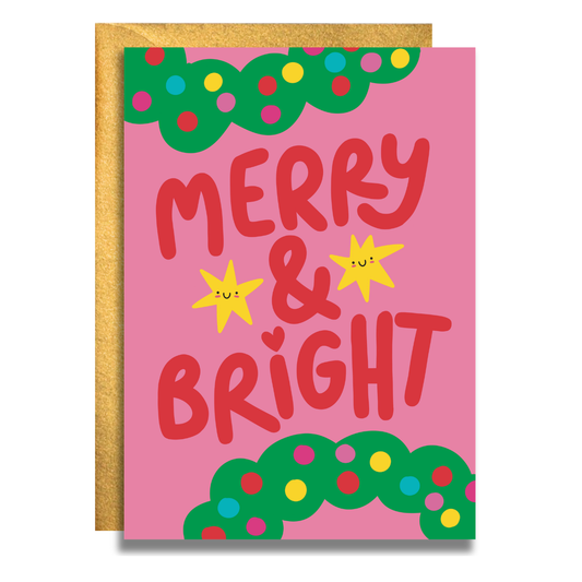 Merry & Bright