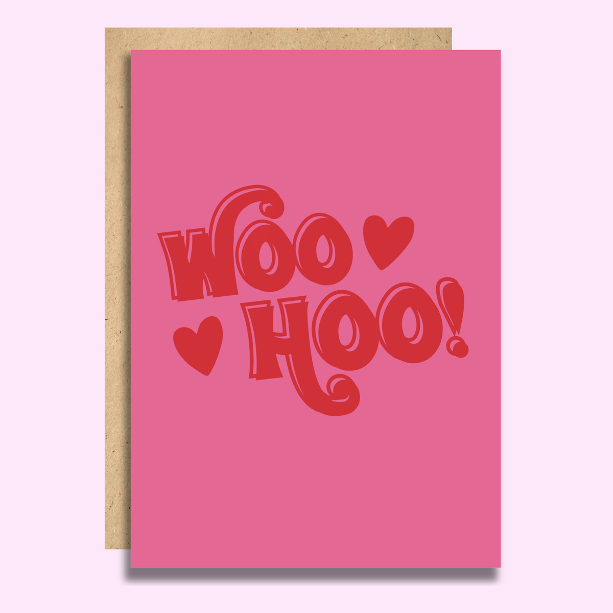 Woo Hoo!
