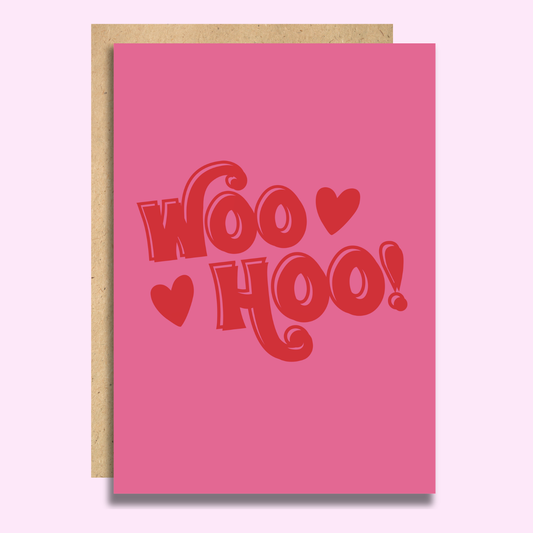 Woo Hoo!