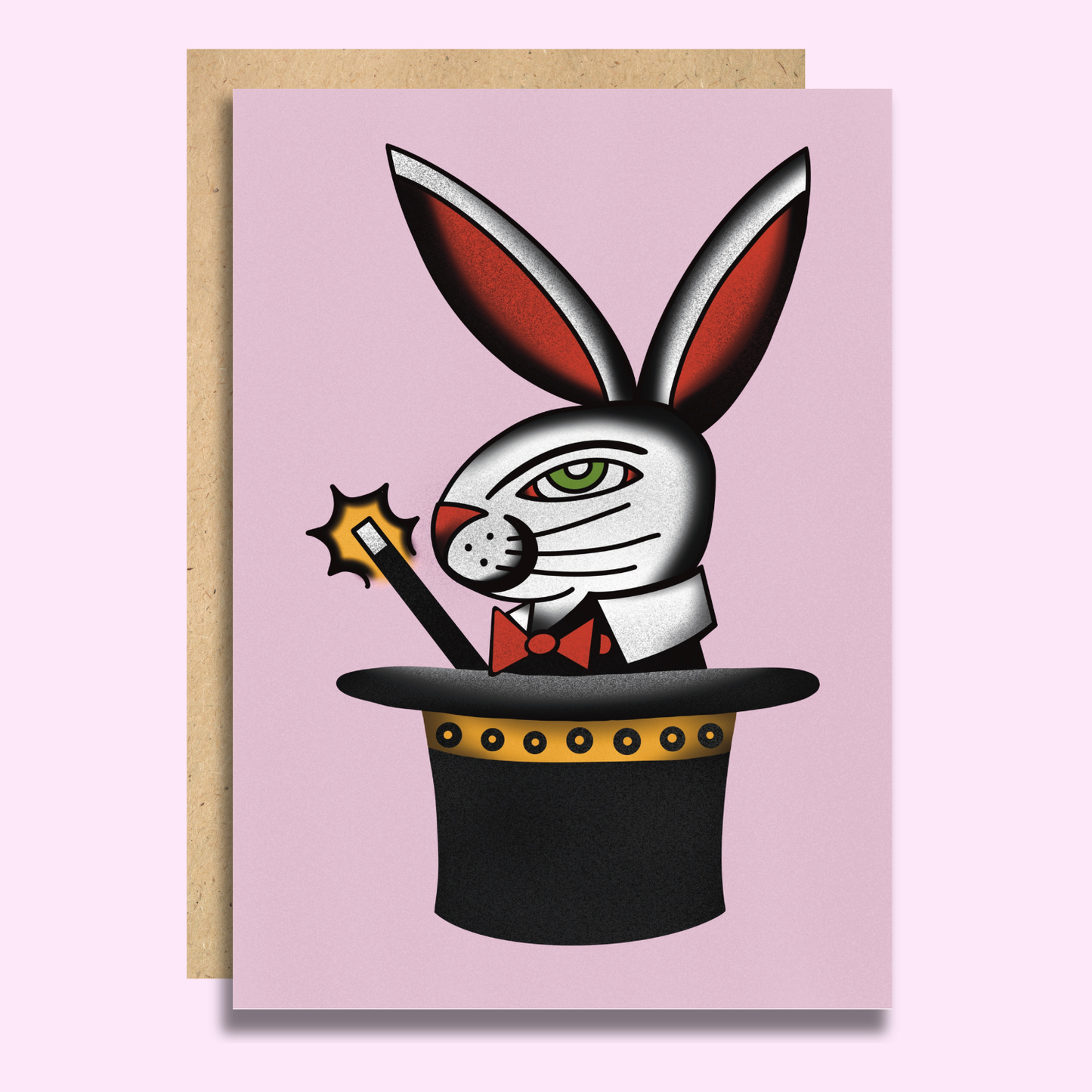Magic Bunny