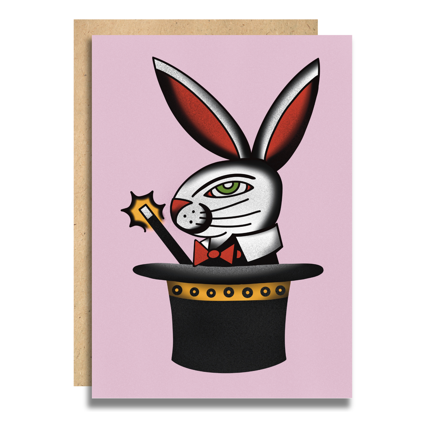 Magic Bunny