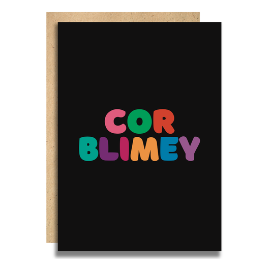 Cor Blimey