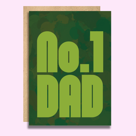Number One Dad