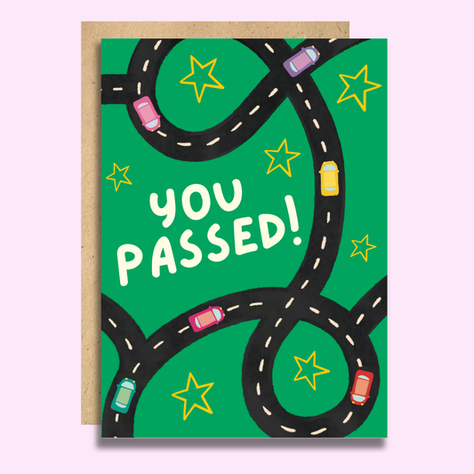 You Passed!