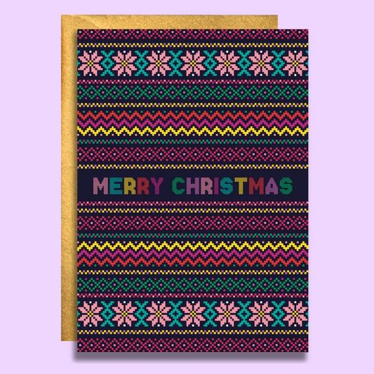 Christmas Jumper