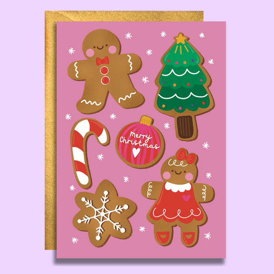 Gingerbread Cookies