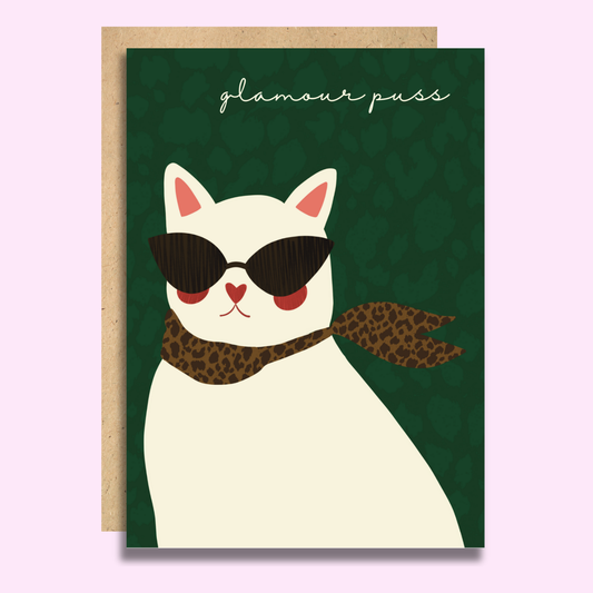 Glamour Puss
