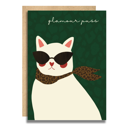 Glamour Puss