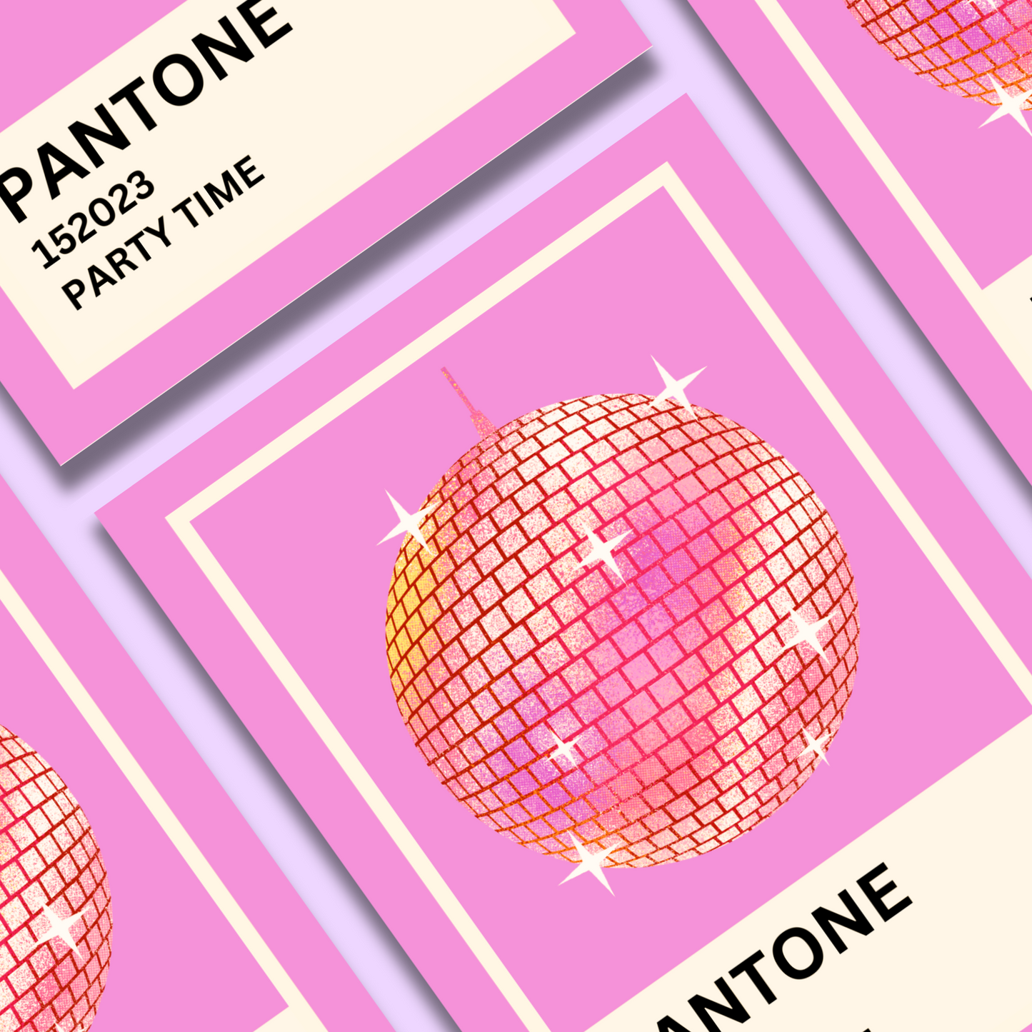 Party Time Pantone