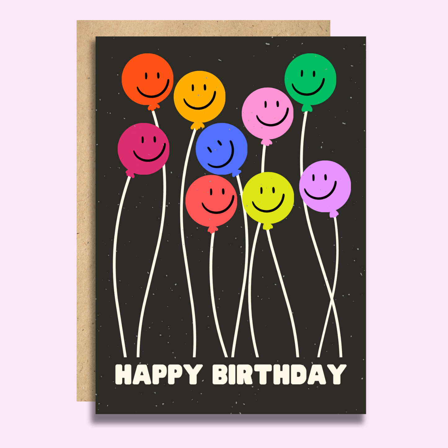 Birthday Balloons