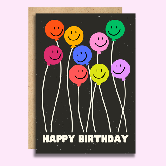 Birthday Balloons
