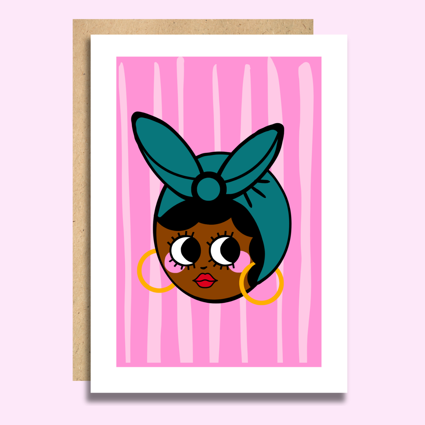 Teal Cutie Pie