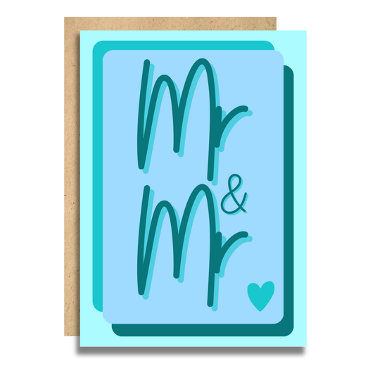 Mr & Mr