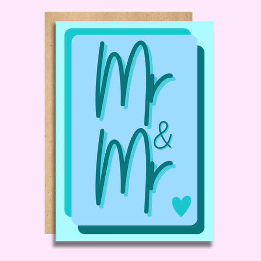 Mr & Mr