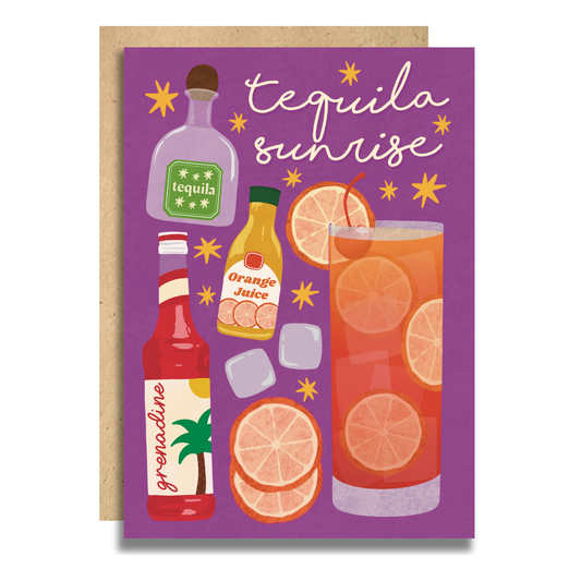 Tequila Sunrise