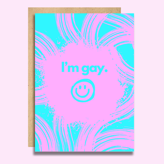 I'm Gay