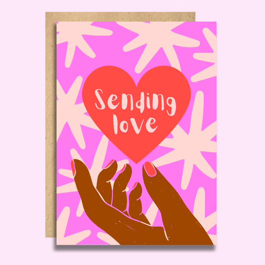 Sending Love