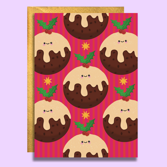 Christmas Puddings