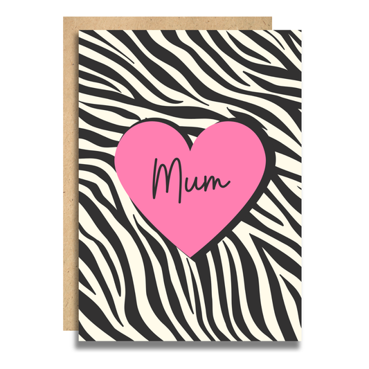 Zebra Mum