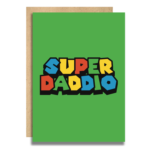 Super Daddio