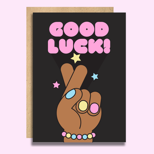 Good Luck