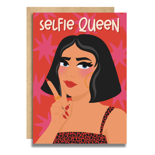 Selfie Queen