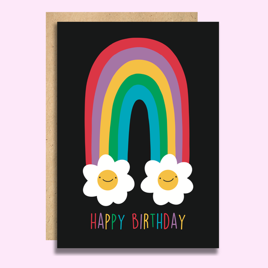 Rainbow Birthday