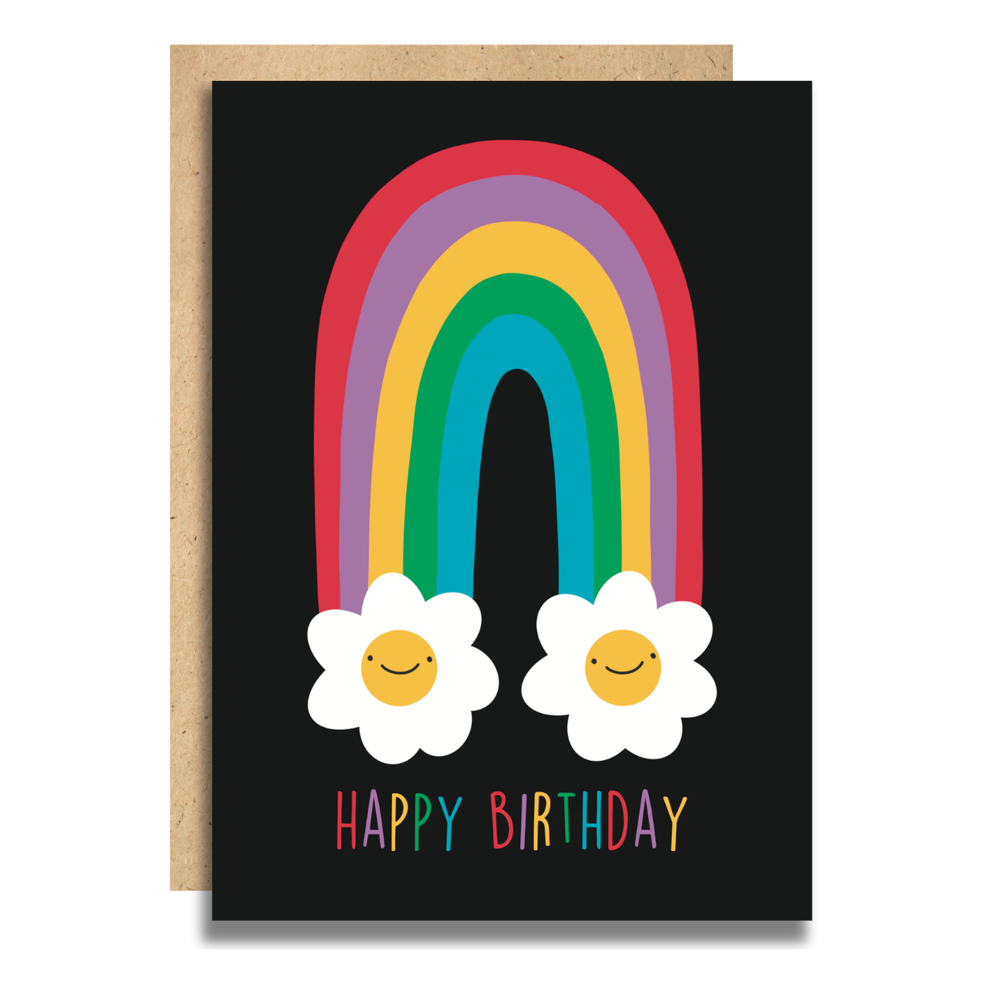 Rainbow Birthday