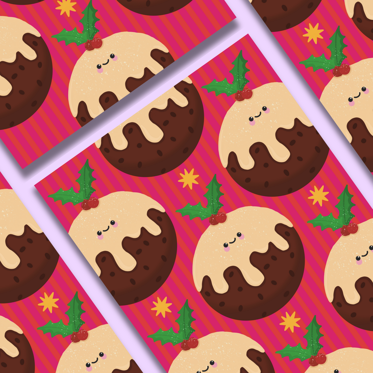 Christmas Puddings