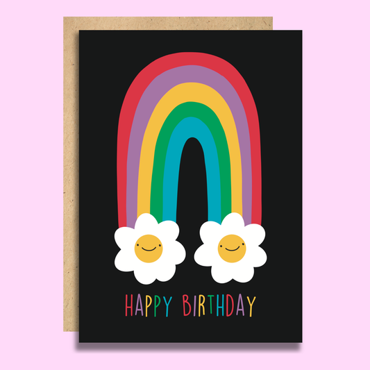 Rainbow Birthday