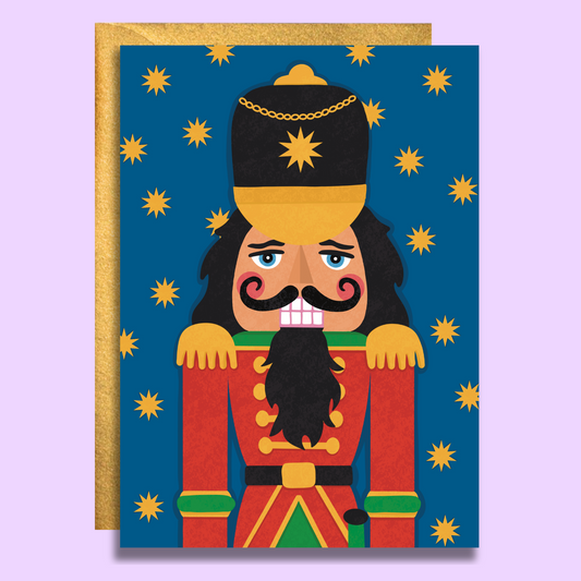 Red Nutcracker