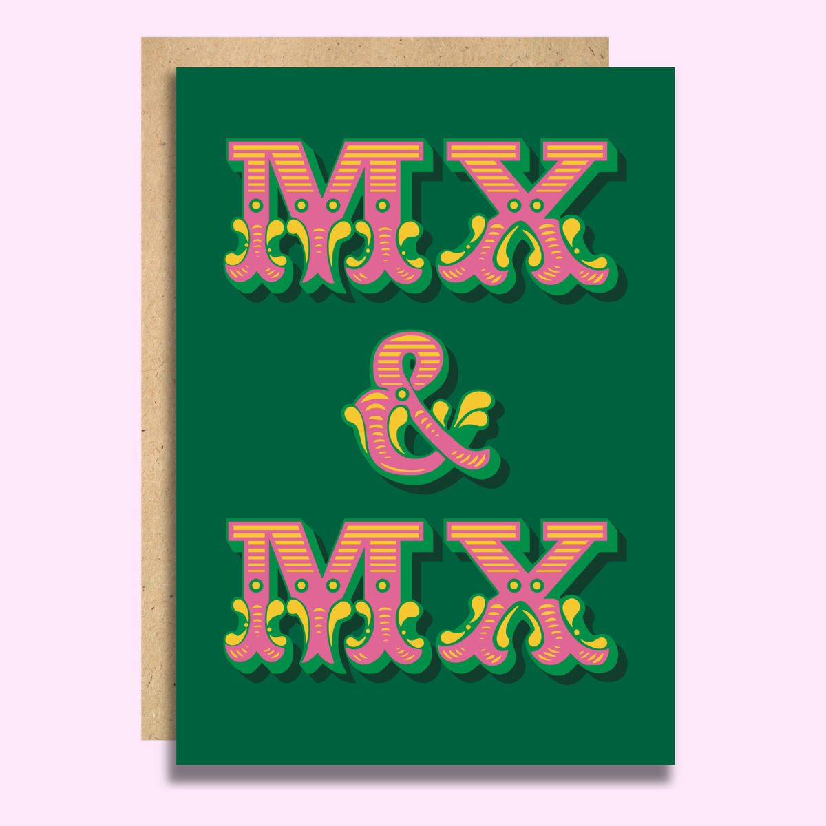 Mx & Mx