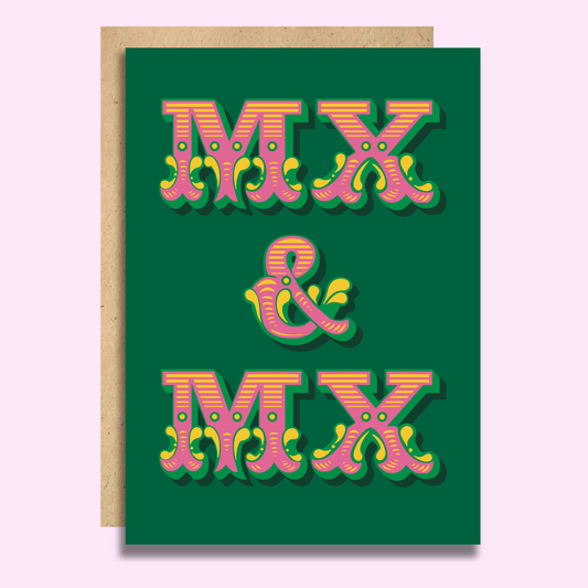 Mx & Mx