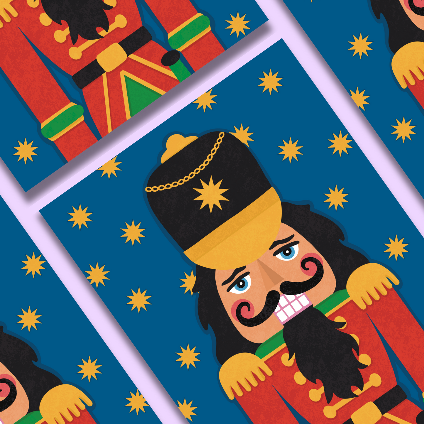Red Nutcracker