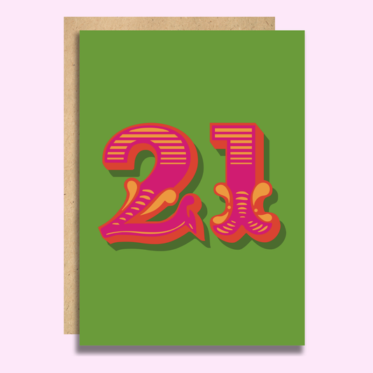 21