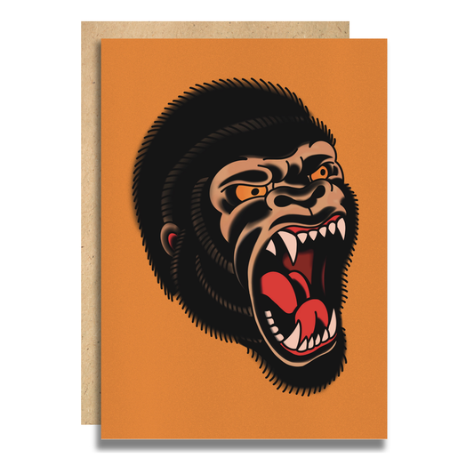 Trad Gorilla