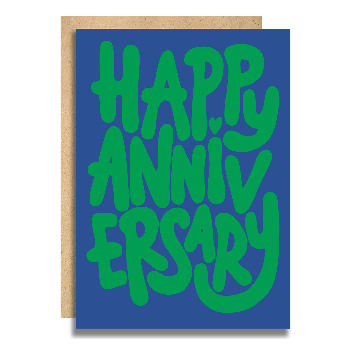 Happy Anniversary Blue