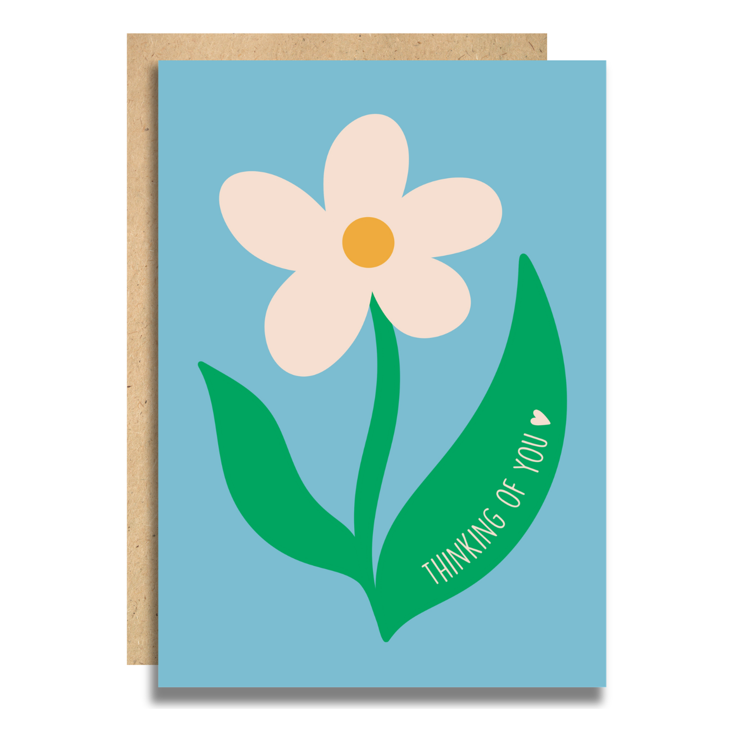 Thinking of You Daisy