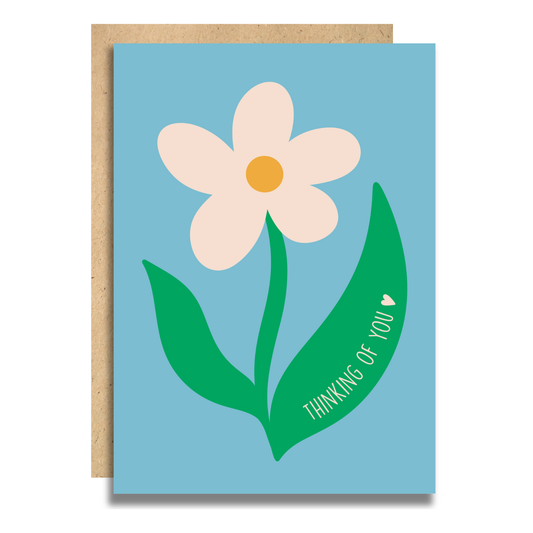 Thinking of You Daisy