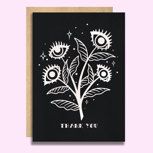 Thank You Tattoo