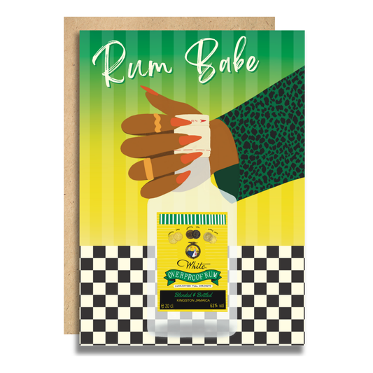Rum Babe