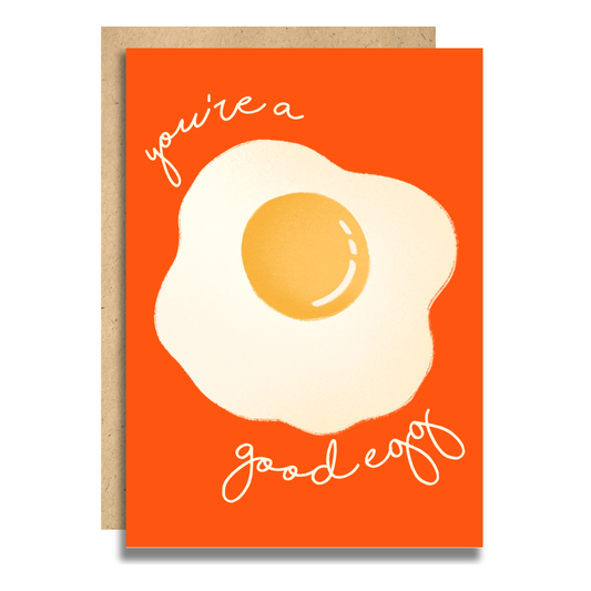 You're a Good Egg