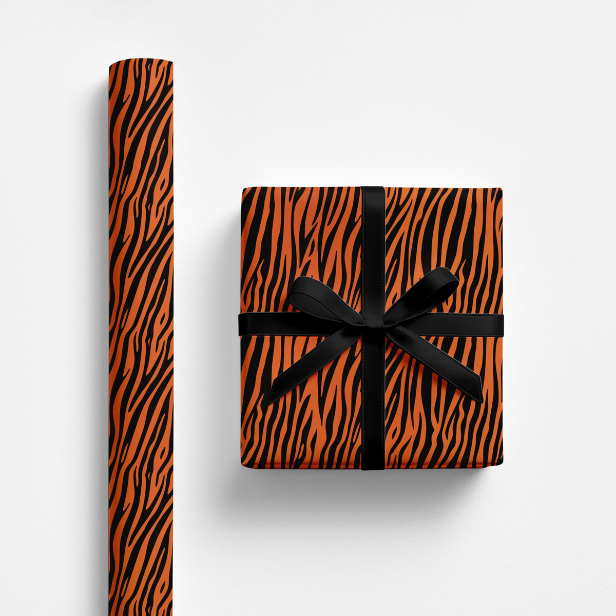 Easy Tiger Gift Wrap